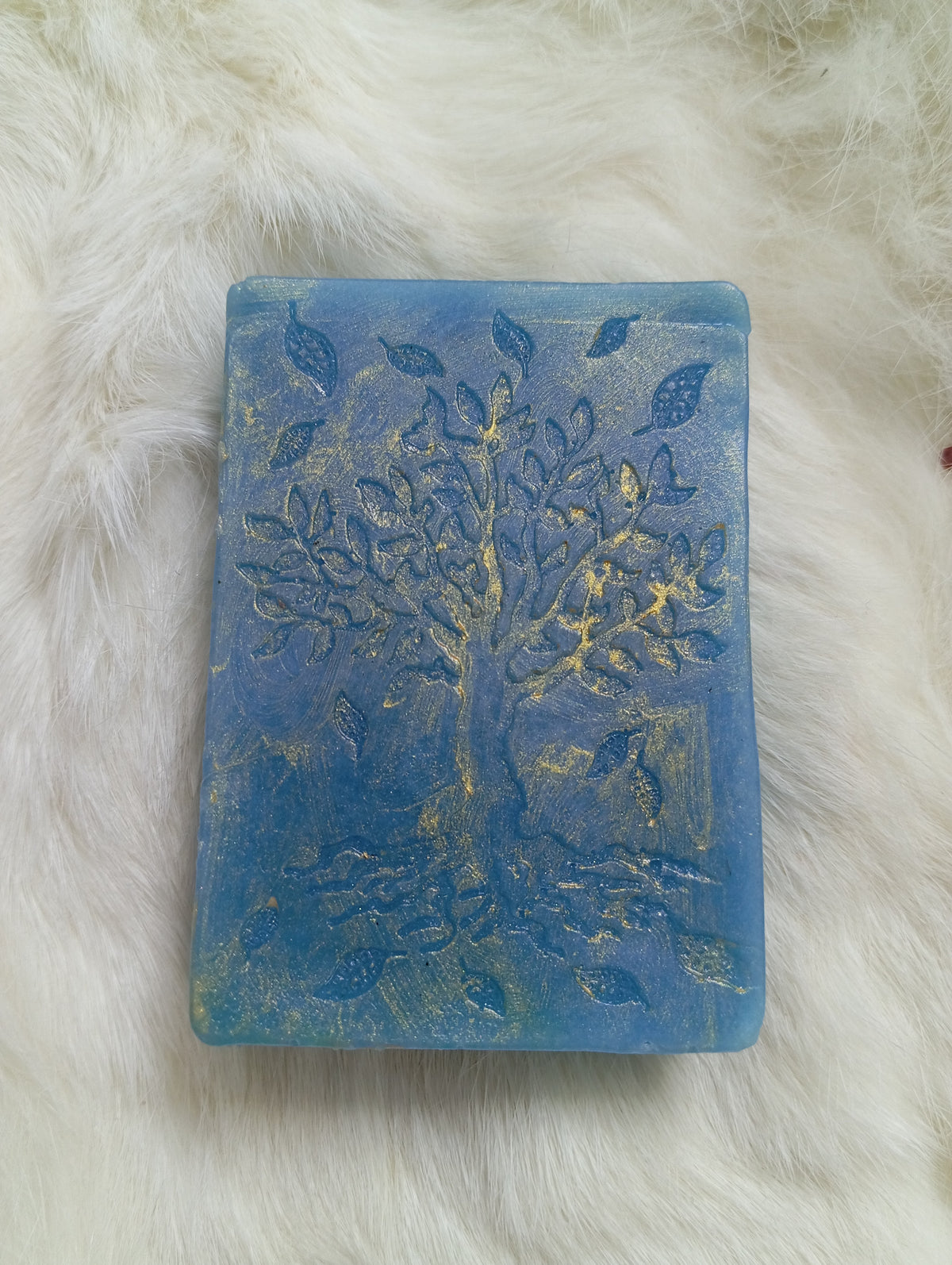 Sikasha Thanda Tharr — Mint & Alum Soap | Odor Control | Body Tightening | Summer Fresh