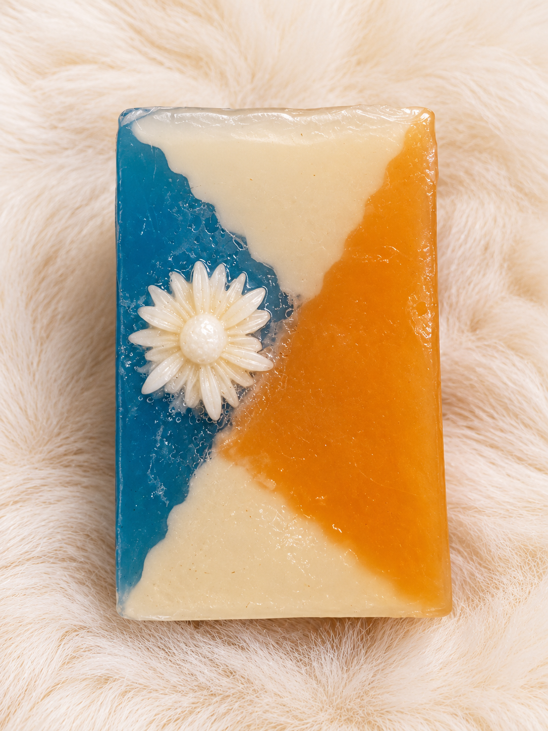 Sikasha Fancy Soap Collection — Gift Basket | Macarons Hearts Coconut | Luxury Handmade Soaps