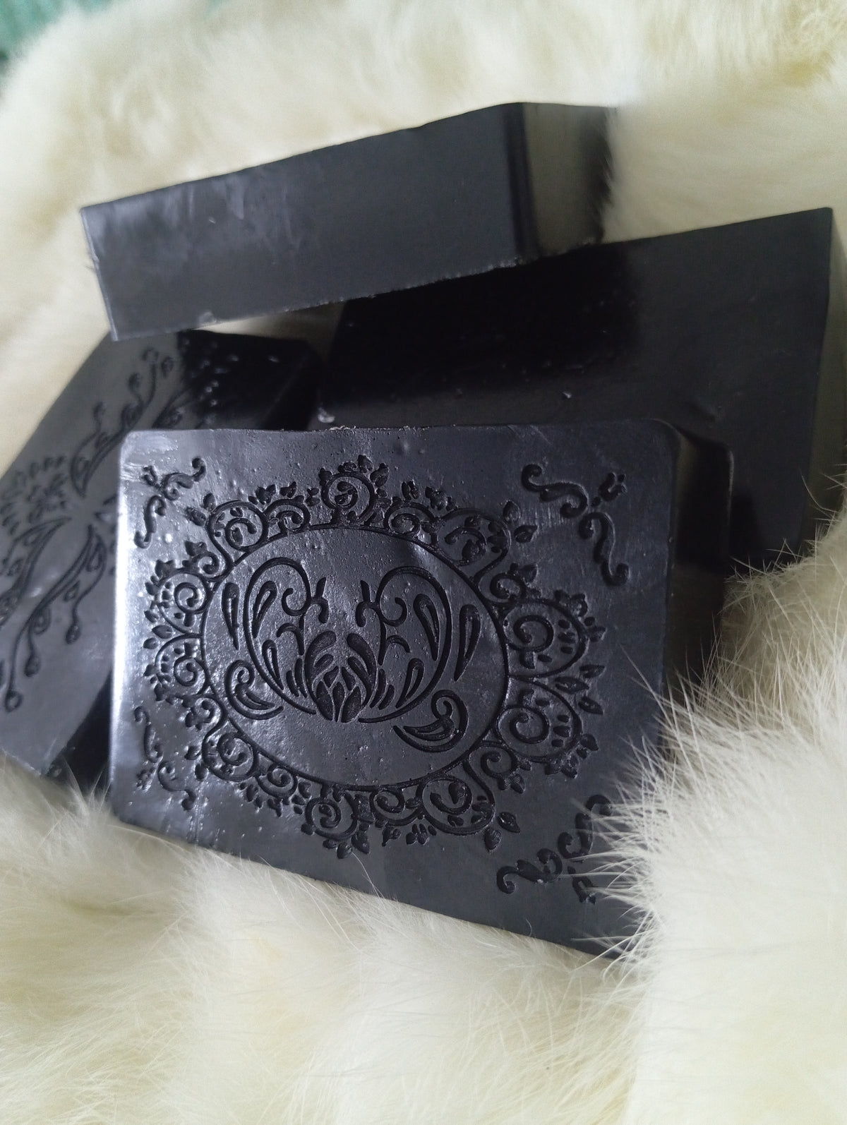 🖤 SIYAH SULTAN — Charcoal Detox Cleansing Bar for Men | Deep Clean • Oil Control • Fresh Feel | 100g