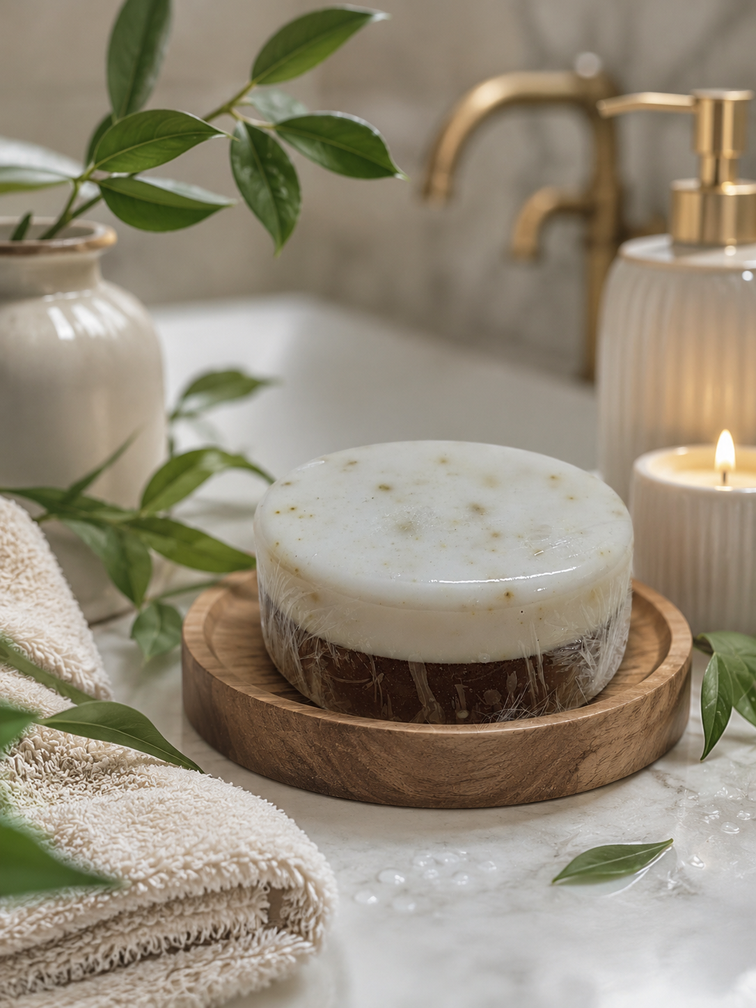 Sikasha Lico-Rice Soap — Rice & Licorice D-Tan Soap | Brightening | For Dull Uneven Skin Tone & Tanning