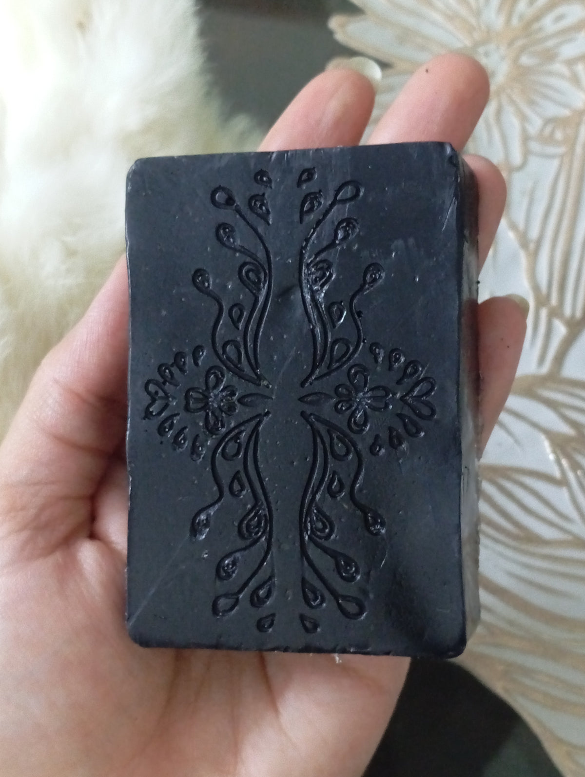 🖤 SIYAH SULTAN — Charcoal Detox Cleansing Bar for Men | Deep Clean • Oil Control • Fresh Feel | 100g