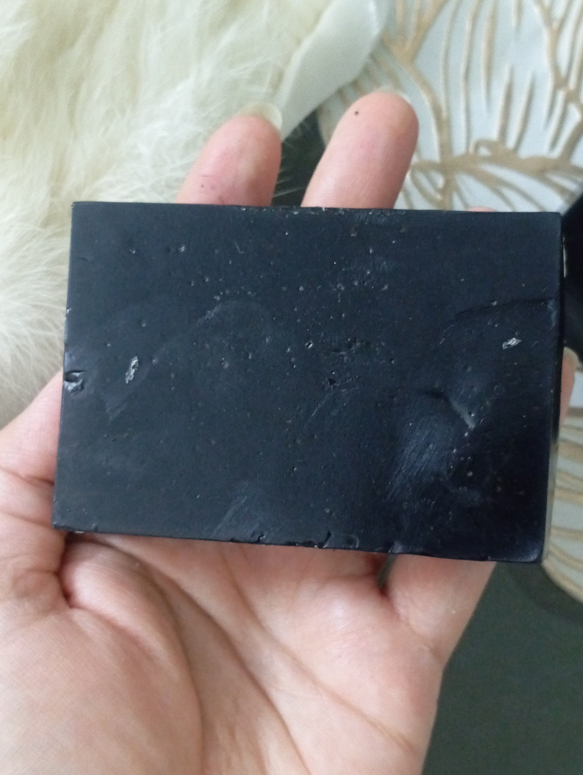 🖤 SIYAH SULTAN — Charcoal Detox Cleansing Bar for Men | Deep Clean • Oil Control • Fresh Feel | 100g